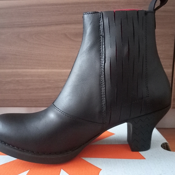 The Art Company black boots with heels, size 40 (EU) - Picture 2 of 14